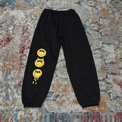 Insomniac Smiley Face Sweatpants