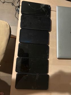 6 Android phones