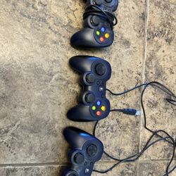 Logitech f310 pc gaming controllers