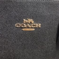Coach Tote