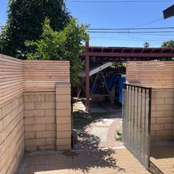 Custom Built Sheds, Patio Roofs And Fencing 