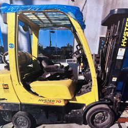 Hyster Forklift