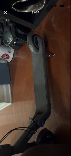 Electric scooter