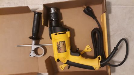 Dewalt Hammerdrill 1/2" 13 mm DW511