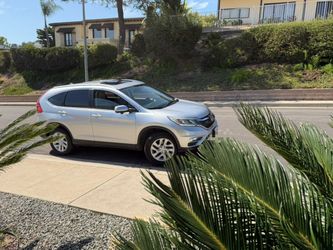 2016 Honda Cr-v