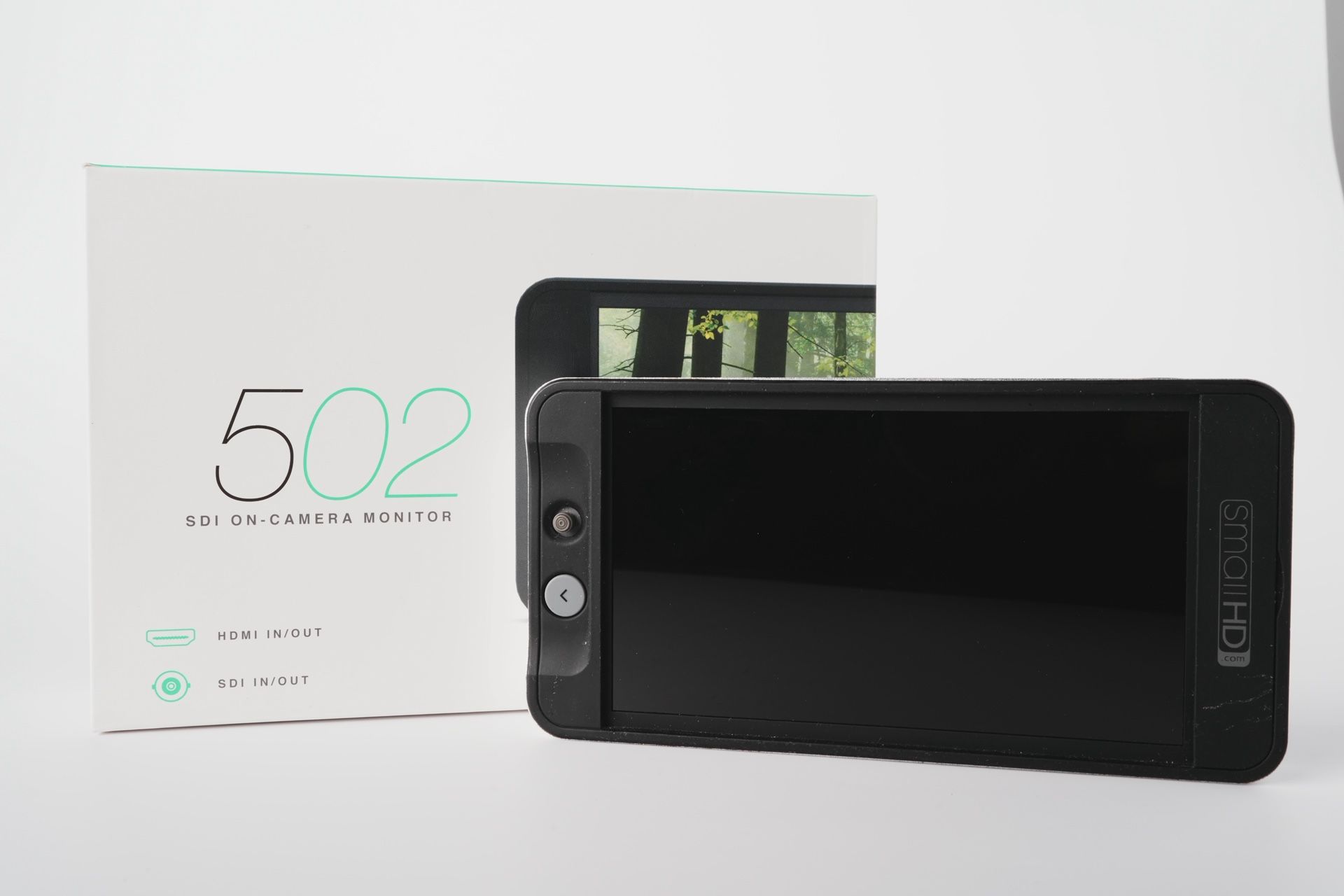 SmallHD 502 5” SDI On Camera Monitor - Great Conditions + Accesories