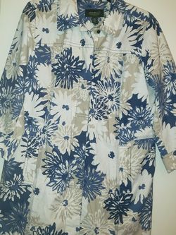 Raincoat Eddie Bauer Plus size XXL