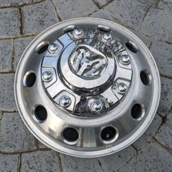 RAM Dually 5th Generation Wheels