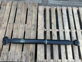 17-22 ALFA ROMEO STELVIO 2.0L AWD REAR DRIVE SHAFT DRIVESHAFT PROPELLER OEM