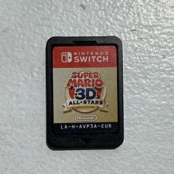 Super Mario 3D All-Stars Nintendo Switch