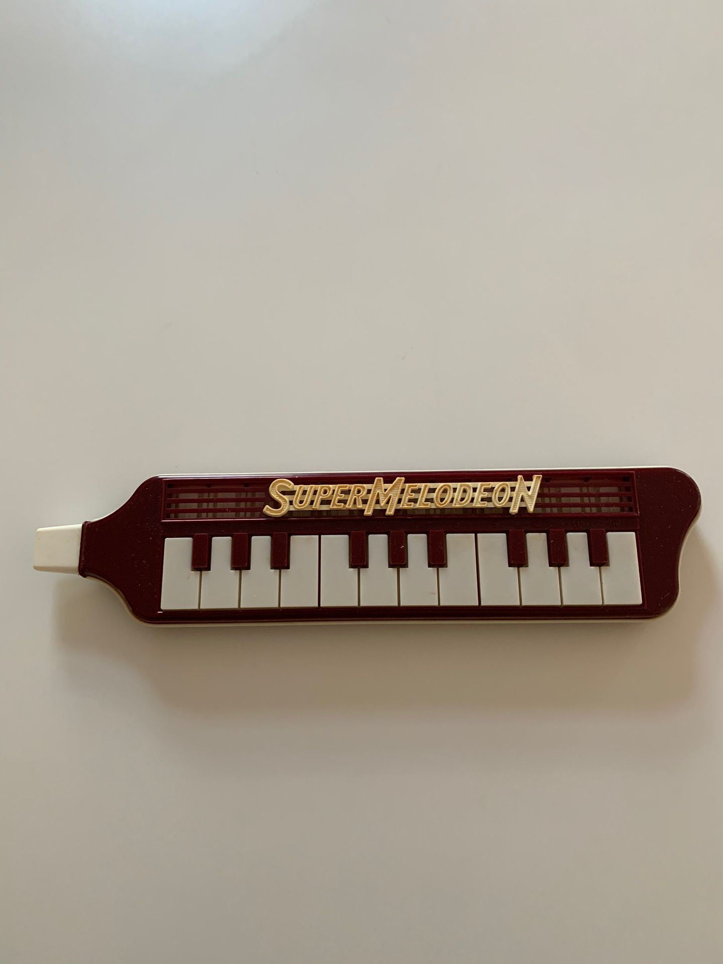 Vintage PROLL-O-TONE Super Melodeon Piano Recorder WORKS