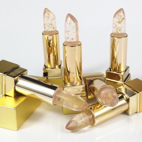 Lip Moisturizer/Balm With GOLD