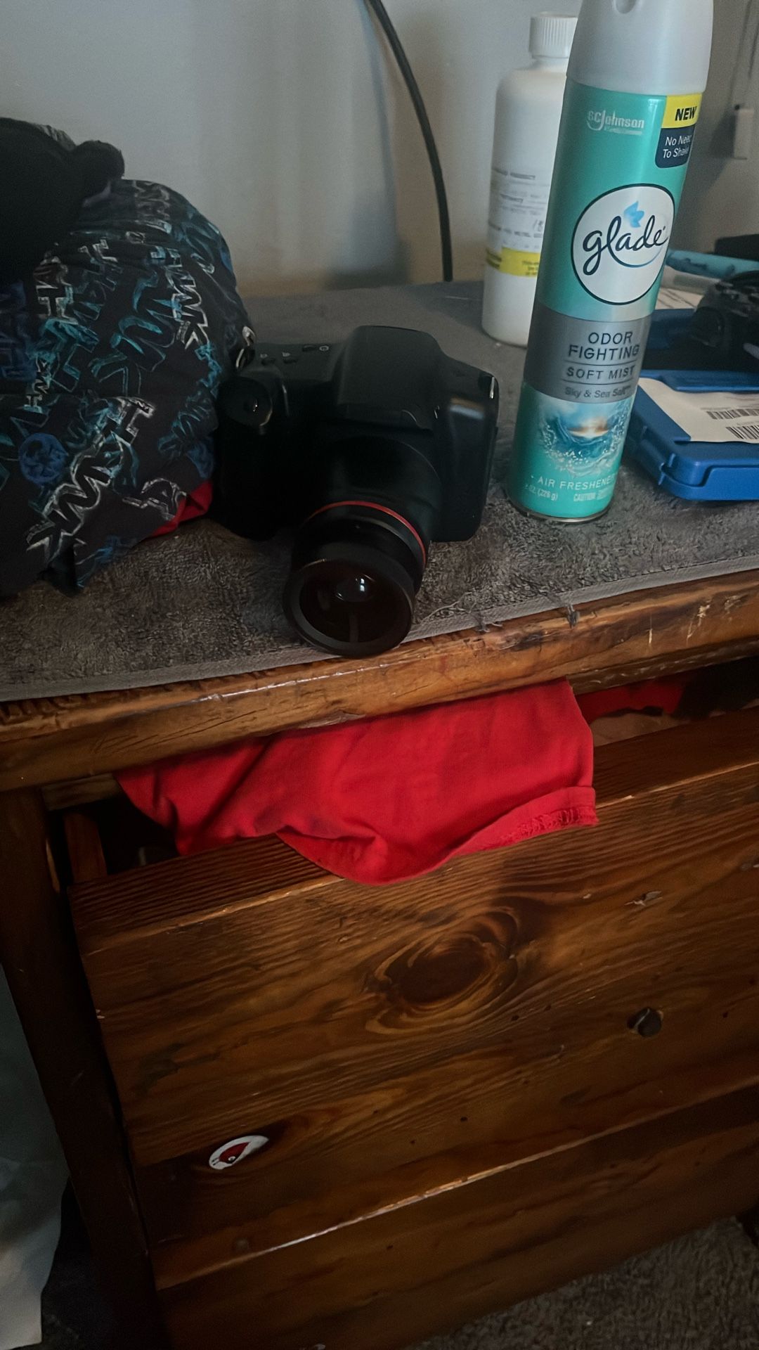 Camera