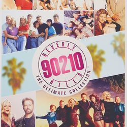 Beverly Hills 90210 Ultimate Dvd Collection 