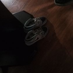 High Top Jordans 