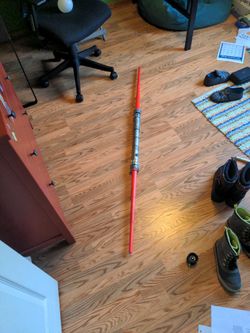 Darth Maul Light Saber