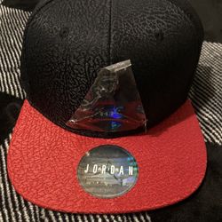 Jordan SnapBack Brand New 