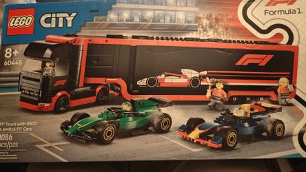 Lego City Formula 1
