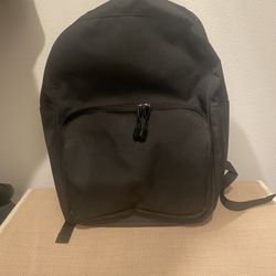 Lo & Sons Hanover Backpack Black