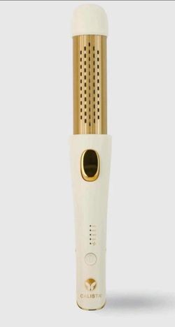 Calista Airglide Pro Cool Breeze Styler WHITE PEARL