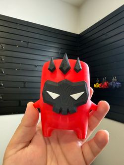 Boss sprite from Fortnite