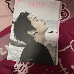 Do It Kpop Album 