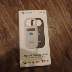ANIMAL TAG READER 