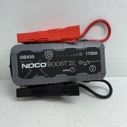 Noco Portable Jump Starter 210509