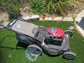 Lawn Mower