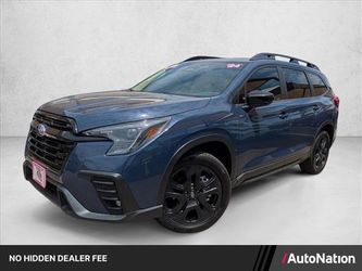 2024 Subaru Ascent
