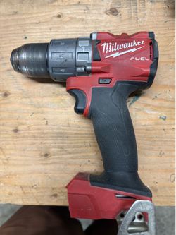 Gen 3 Milwaukee m18 fuel hammer drill
