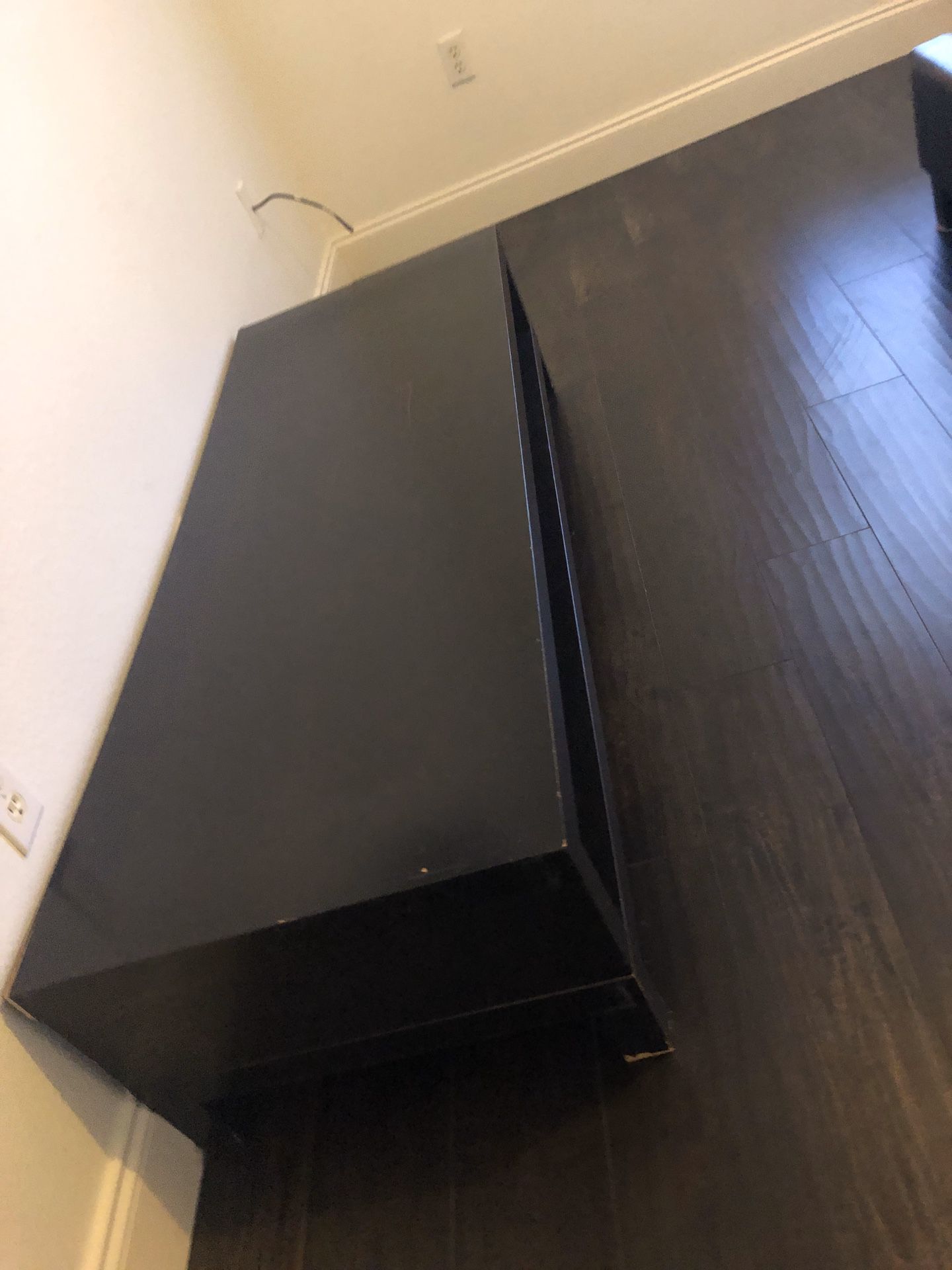 Ikea Tv stand moving this week