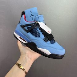 Jordan 4 Travis Scott Cactus Jack 95