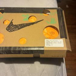 Off White Dunk Size 9.5