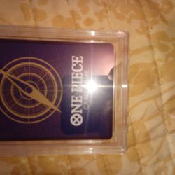 One Piece Card