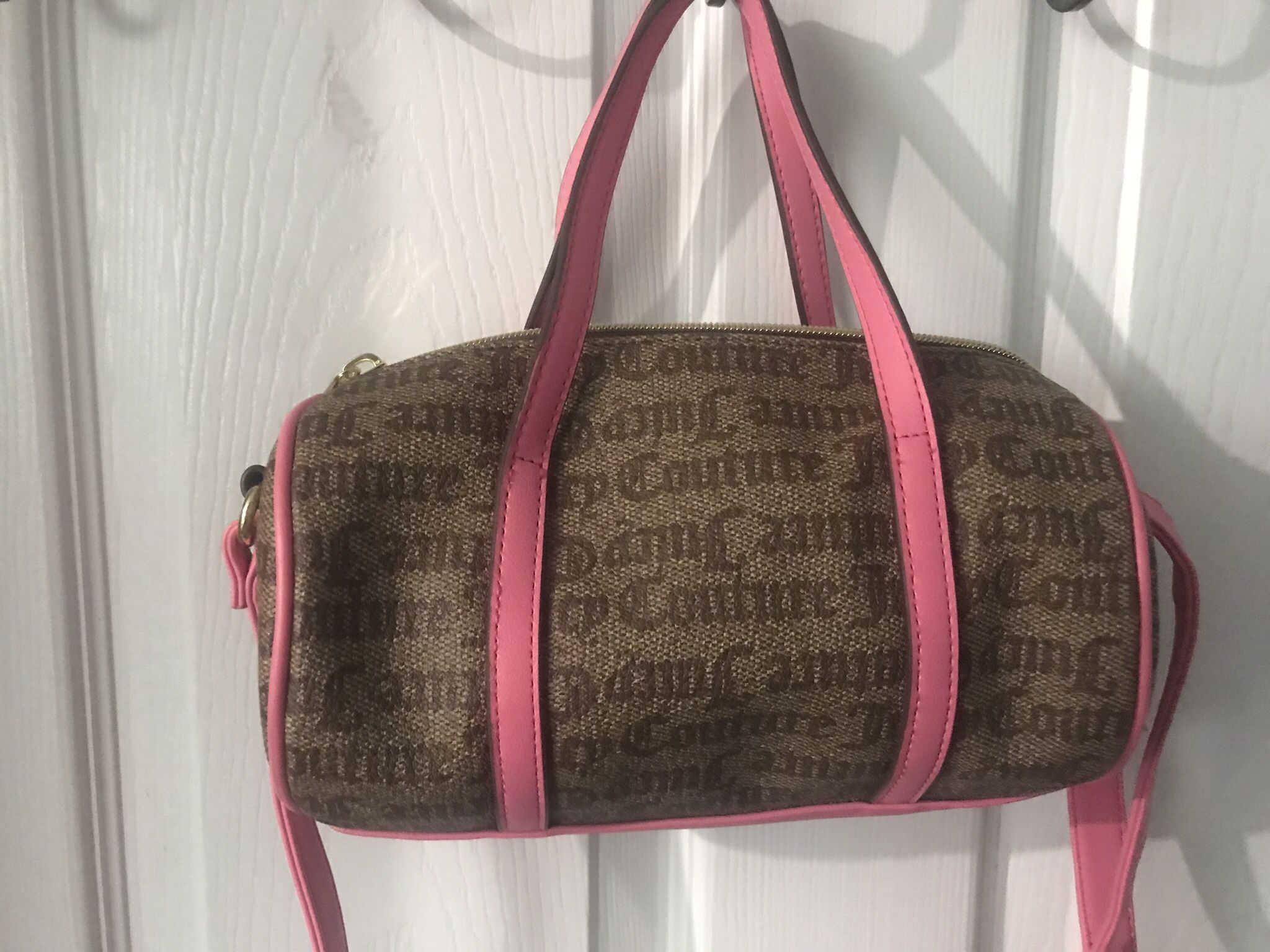 Barrel. Juicy Coulture. Very Pretty