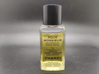 Vintage Chanel For Men Cologne & Pour Monsieur Aftershave for Sale in  Tigard, OR - OfferUp