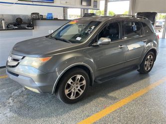 2007 Acura MDX