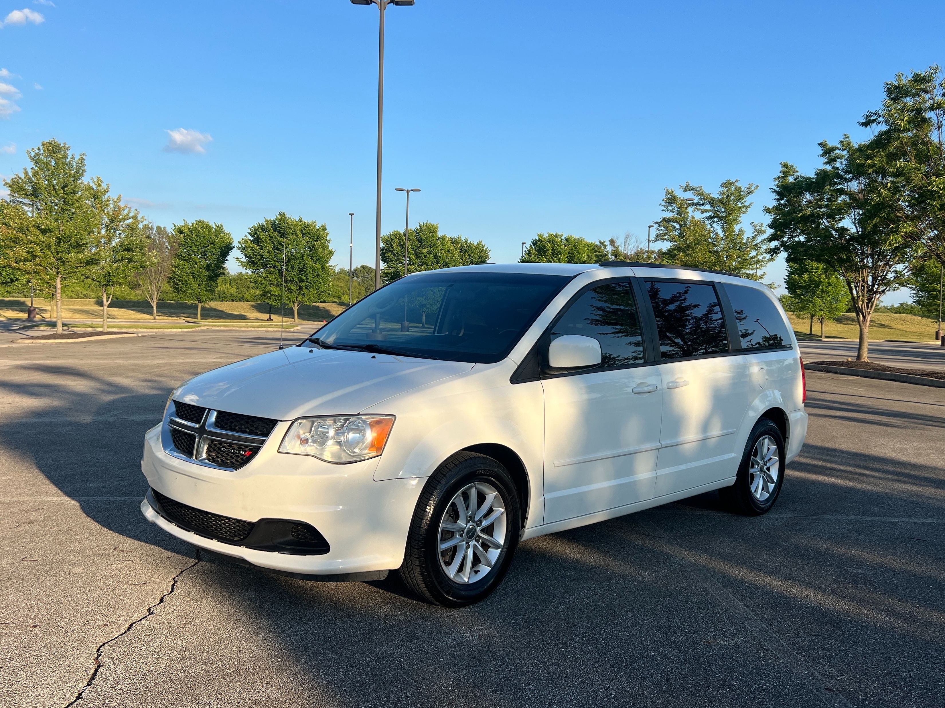2013 Dodge Grand Caravan