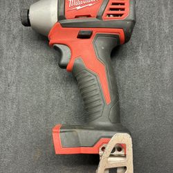 Milwaukee M18 Impact Driver - Tool Only
