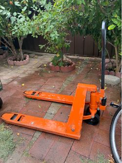 Pallet Jack obo