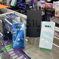 Samsung Galaxy S10E 128gb Unlocked
