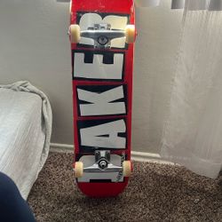 Baker Skateboard