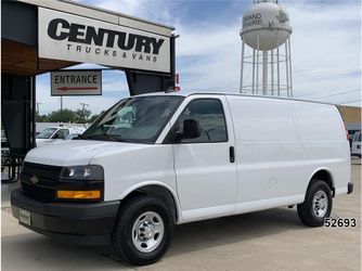 2021 Chevrolet Express Cargo