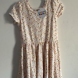 Vestidos Para Niña Talla 3/4 Nuevos $10 Cada Uno 