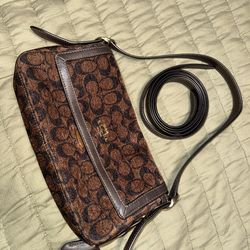 Coach Etta Small Shoulder bag