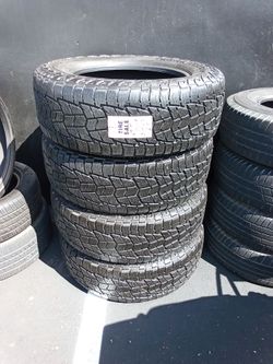 275 65 20 $350
