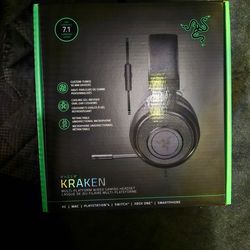 Razer Kraken Wired Headset