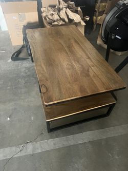 Living Room Table