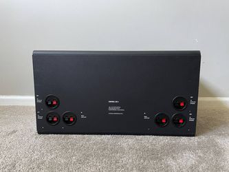 JBL SB-5 Passive Home Theater Subwoofer for Sale in Prospect, IL - OfferUp